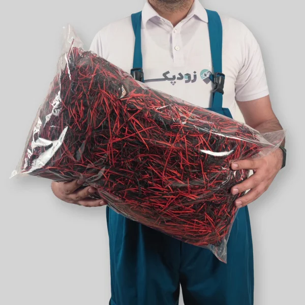 پوشال کاغذی رنگی درجه 1 - 500 گرمی