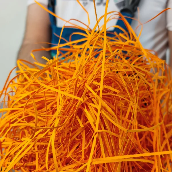 پوشال کاغذی رنگی درجه 1 - 500 گرمی