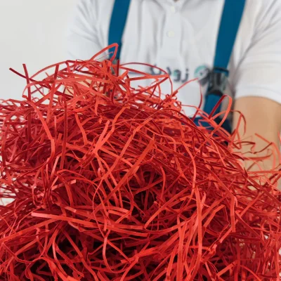 پوشال کاغذی رنگی درجه 1 - 500 گرمی - تصویر 17