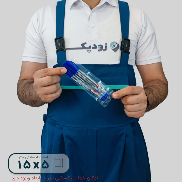 سلفون ساده 15*5