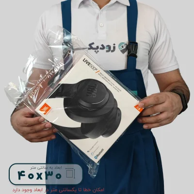 سلفون ساده 40*30 - تصویر 3