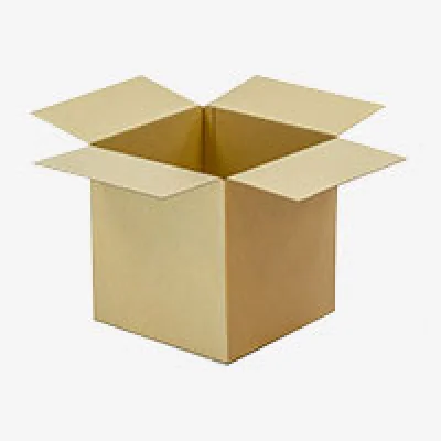 کارتن چهار درب ساده