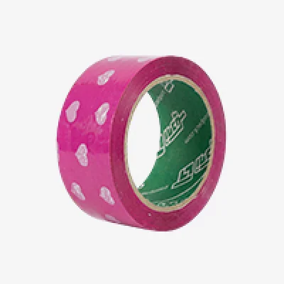 چسب پهن طرح دار