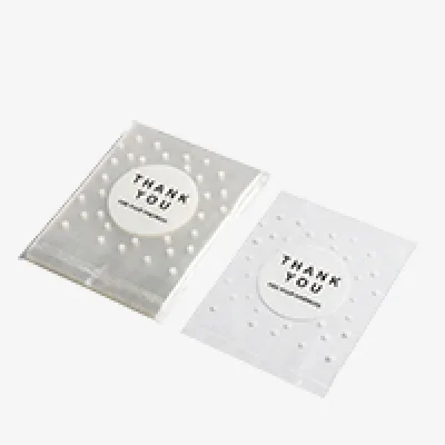 سلفون (تِرِس) لب چسب دار