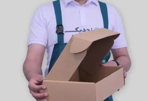 جعبه کیبوردی